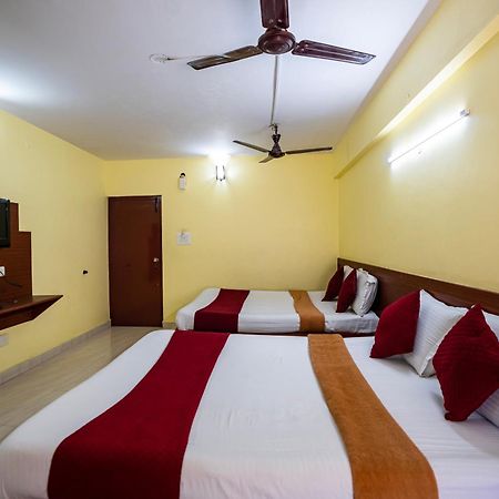 hotel Vyshak residency Mysore Eksteriør bilde