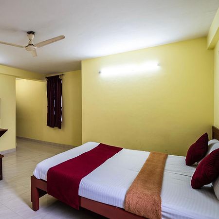 hotel Vyshak residency Mysore Eksteriør bilde