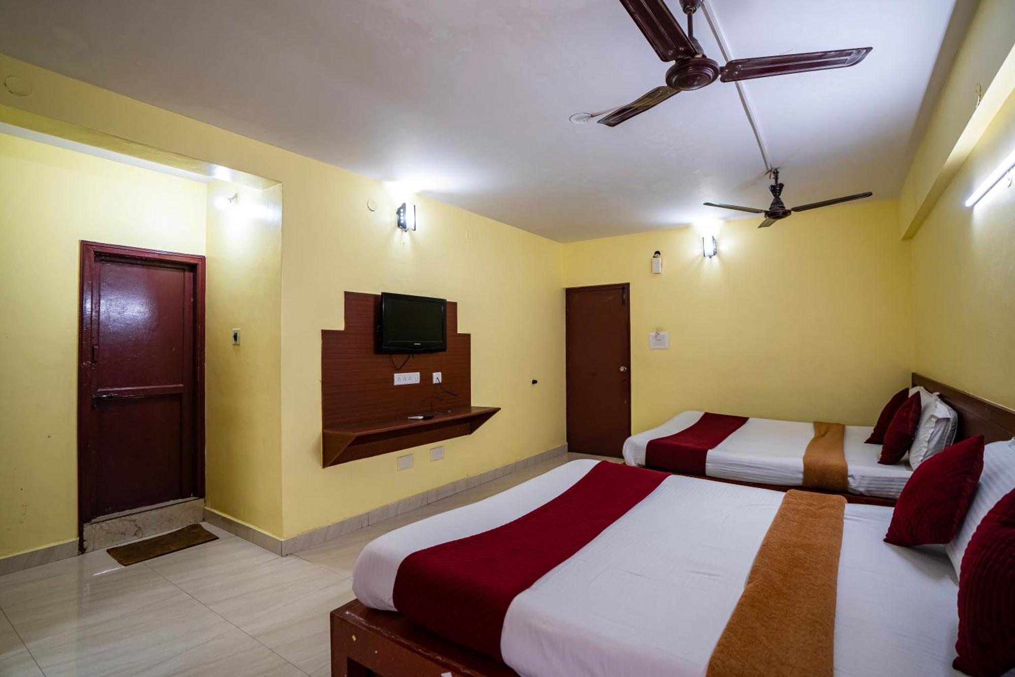 hotel Vyshak residency Mysore Eksteriør bilde