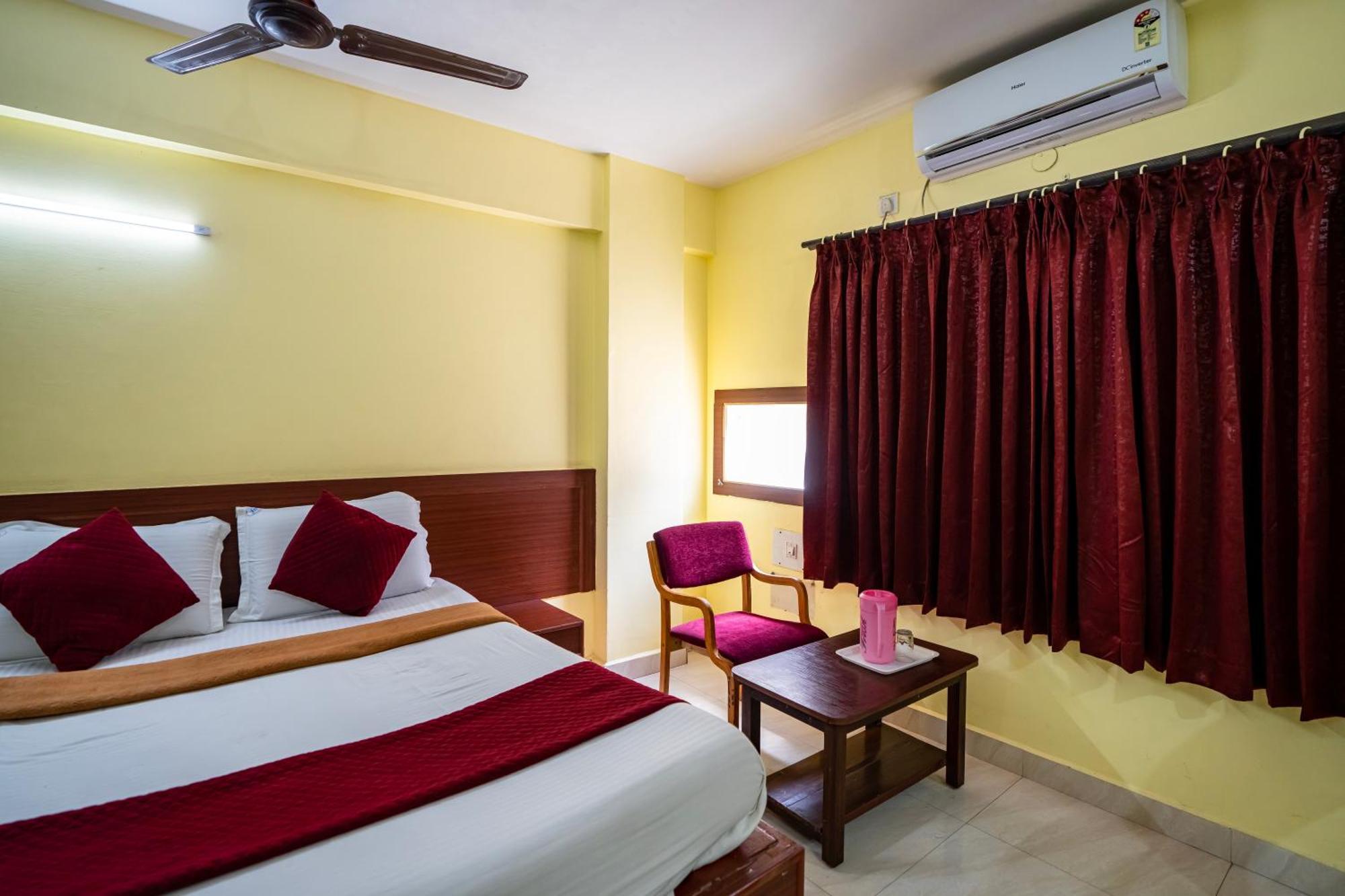 hotel Vyshak residency Mysore Eksteriør bilde