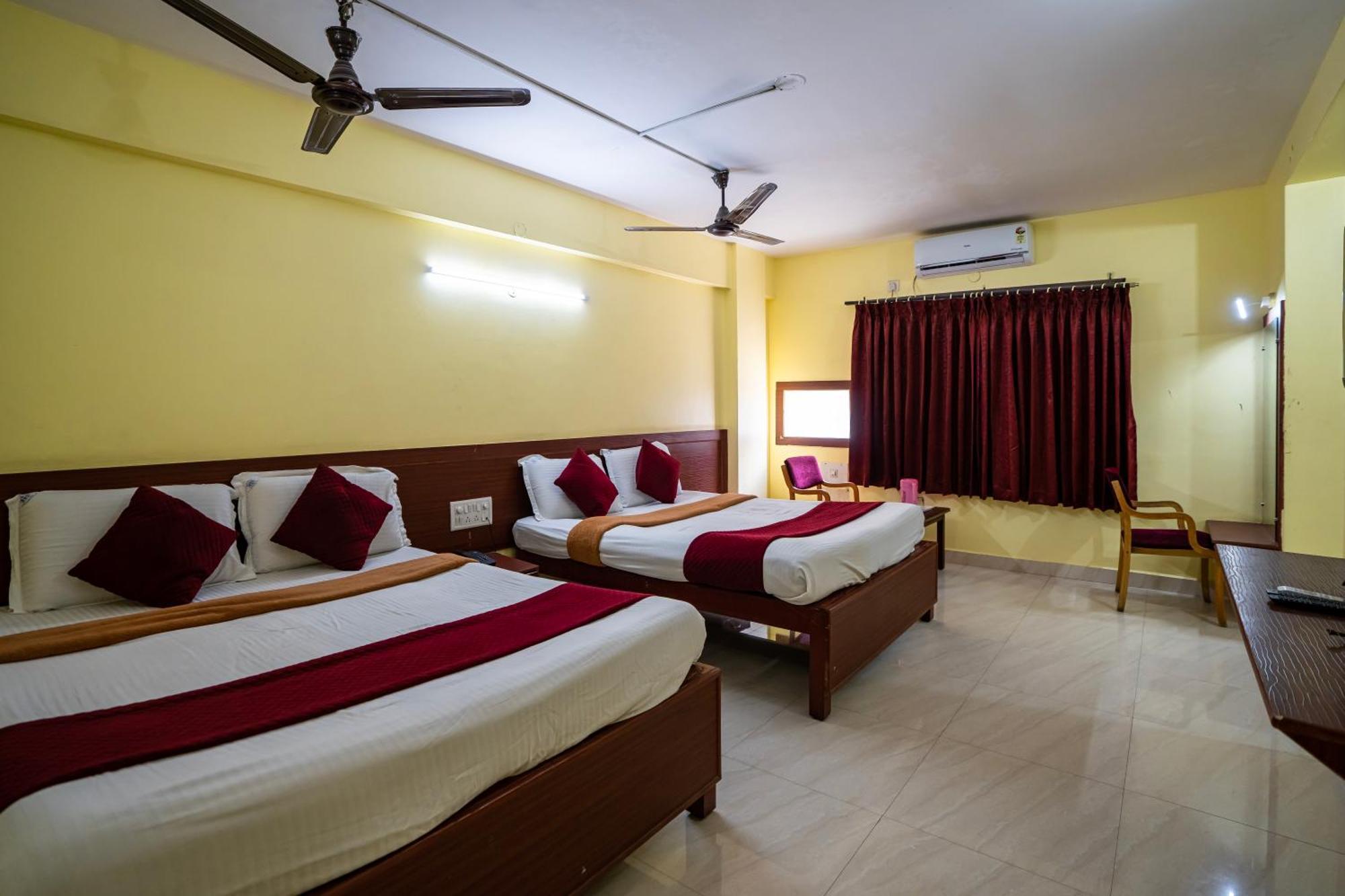 hotel Vyshak residency Mysore Eksteriør bilde