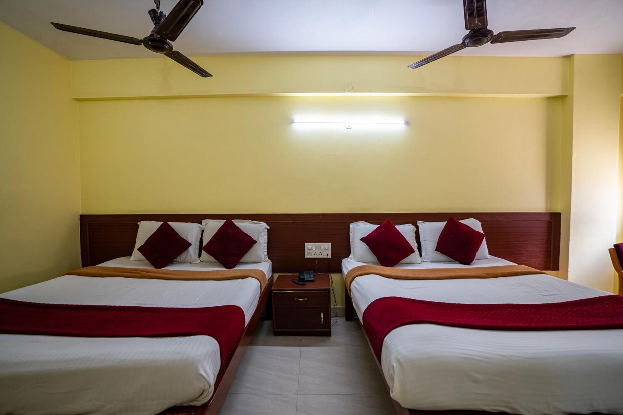 hotel Vyshak residency Mysore Eksteriør bilde