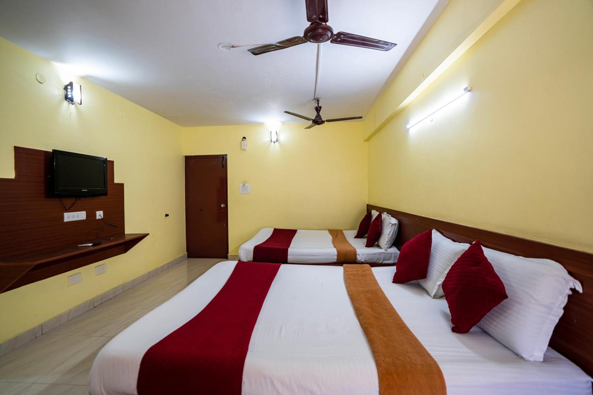 hotel Vyshak residency Mysore Eksteriør bilde