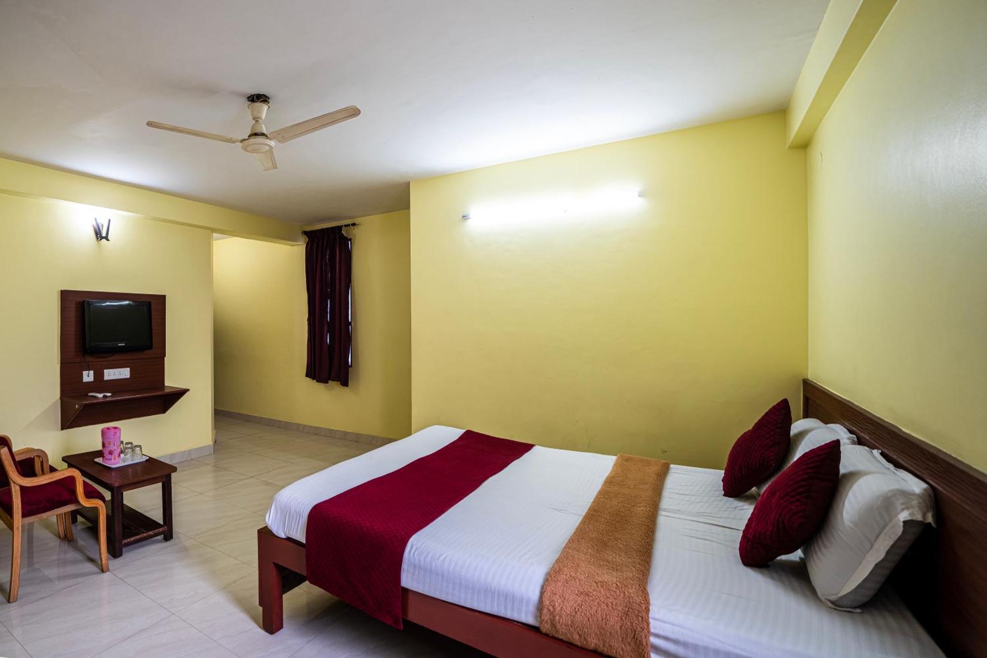 hotel Vyshak residency Mysore Eksteriør bilde