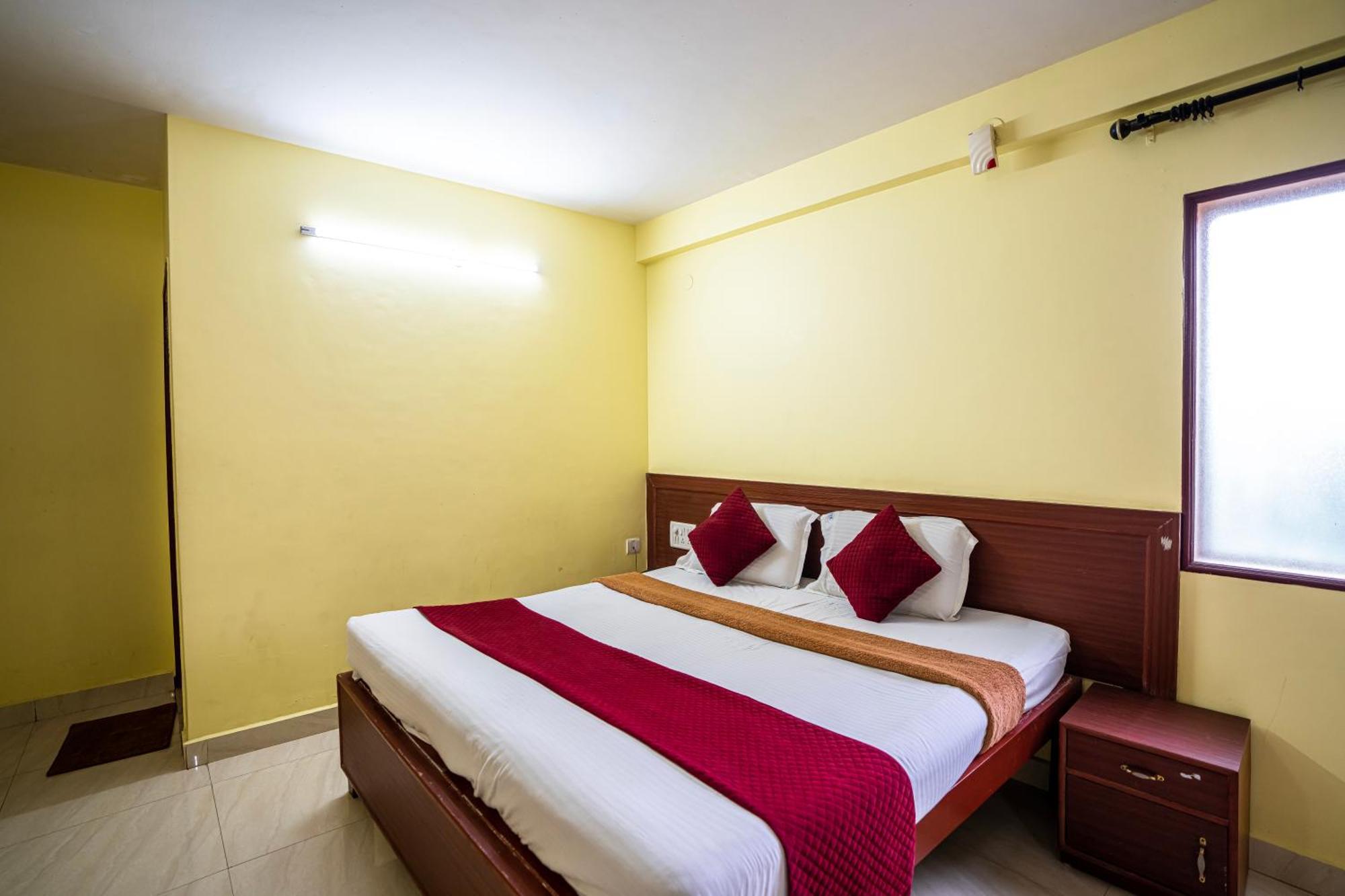 hotel Vyshak residency Mysore Eksteriør bilde
