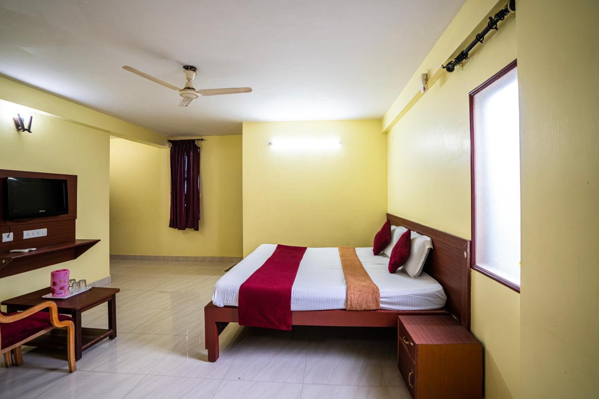 hotel Vyshak residency Mysore Eksteriør bilde