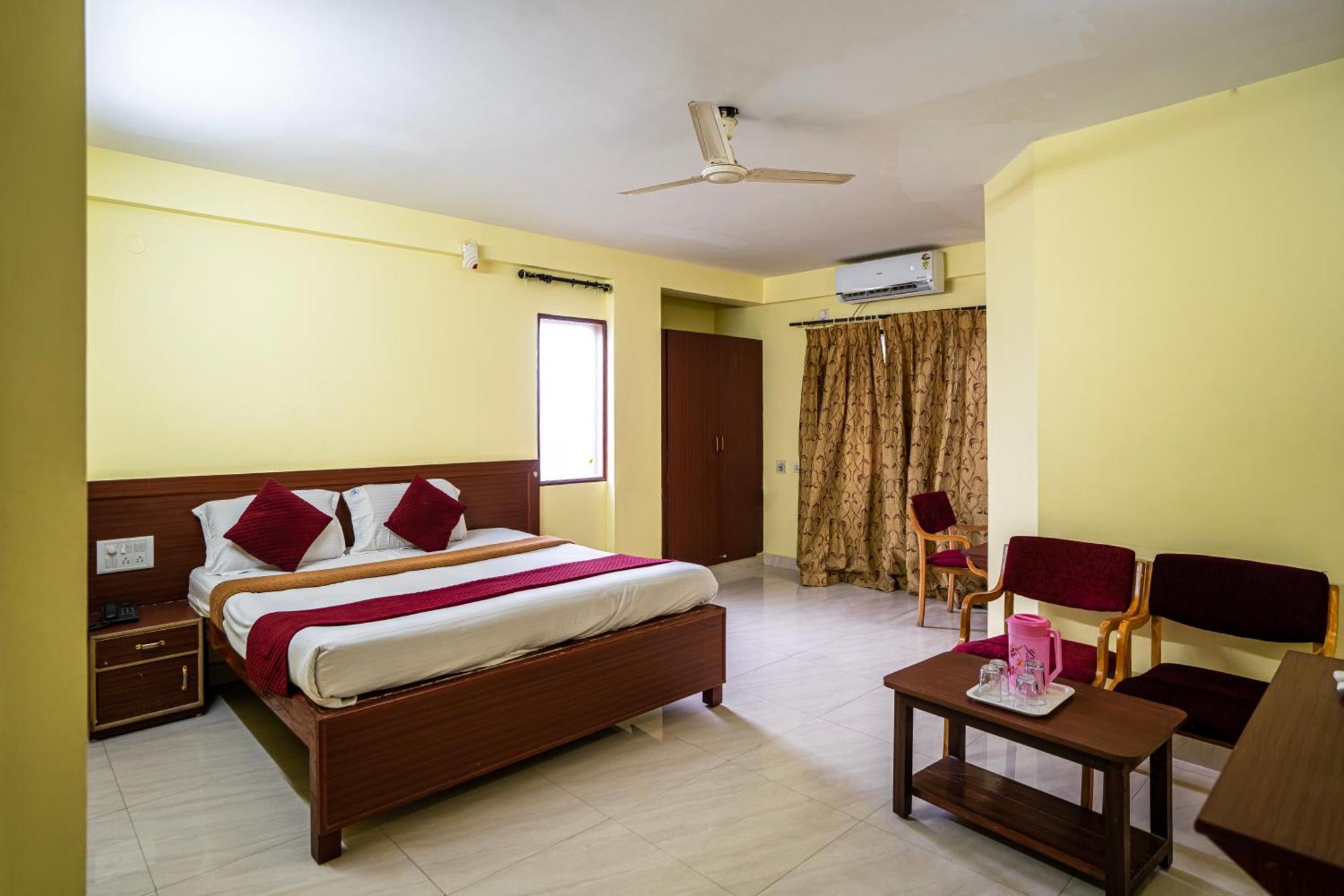 hotel Vyshak residency Mysore Eksteriør bilde