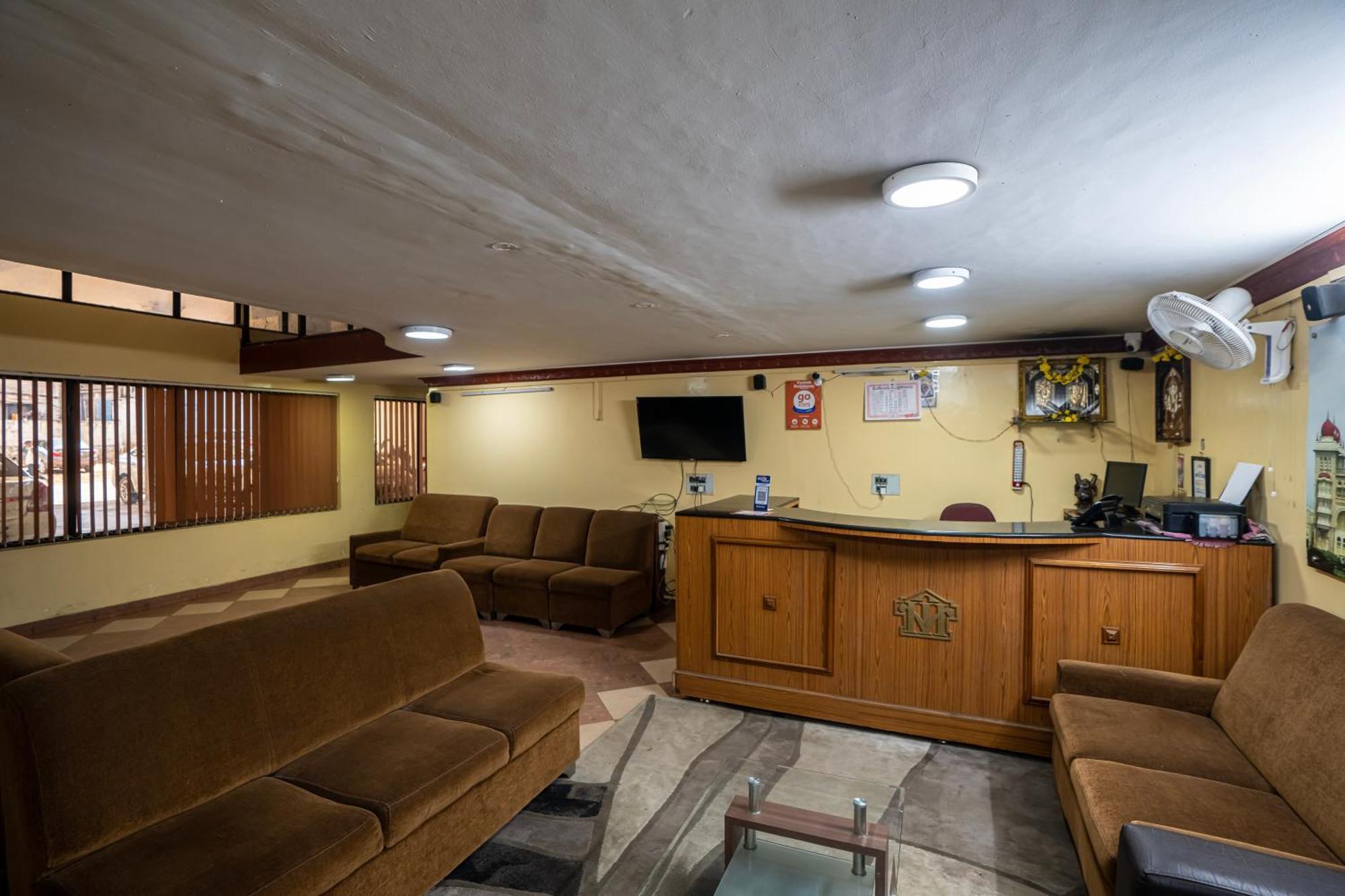 hotel Vyshak residency Mysore Eksteriør bilde