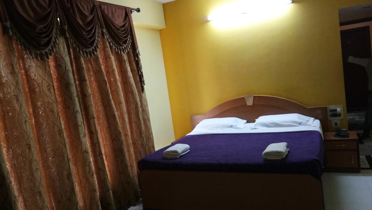 hotel Vyshak residency Mysore Eksteriør bilde